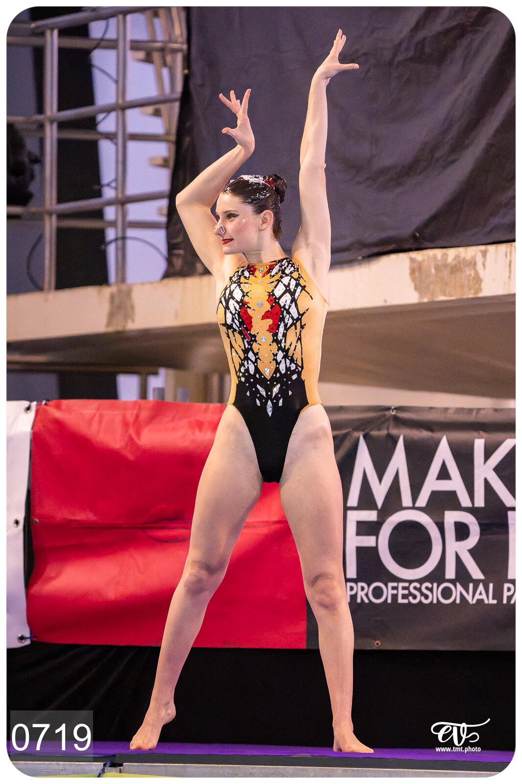 CHAMPIONNAT DE FRANCE DE NATATiON ARTISTIQUE N1 & ELITE 2026